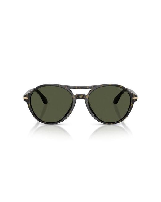 Giorgio Armani Green Ar8236U 623352 for men