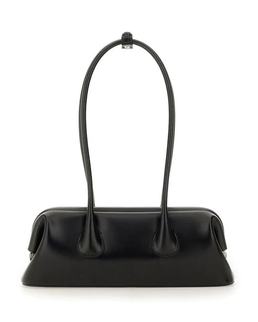 OSOI Black Borsa Boat Wide Mini