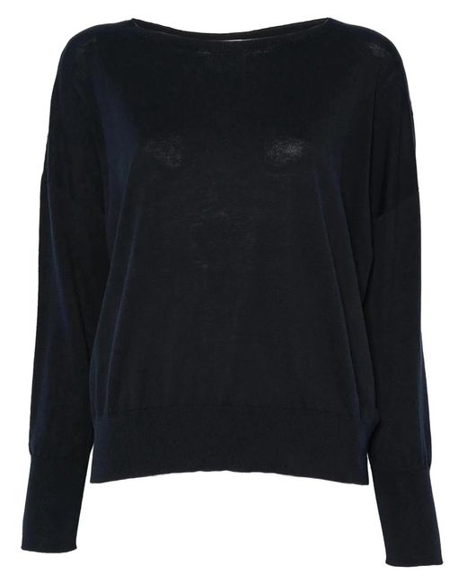 Zanone Black Maglia
