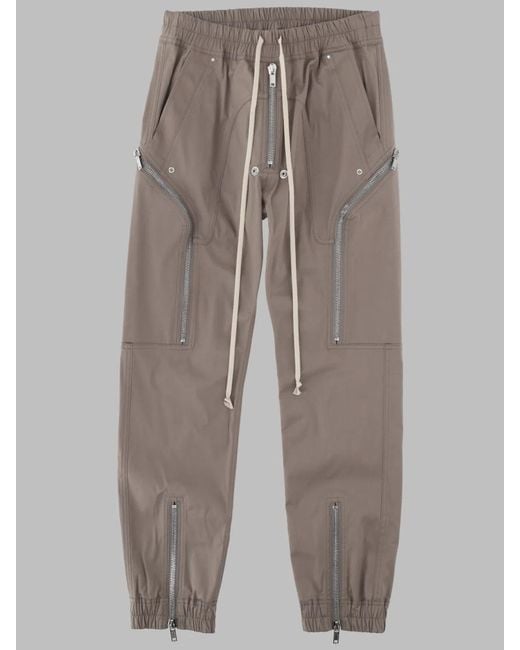 Rick Owens Brown Rick Owens for men