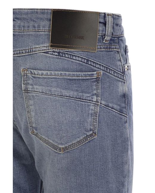 Max Mara Blue Navata