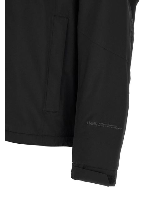 Laminar Black Gore-Tex Jacket for men