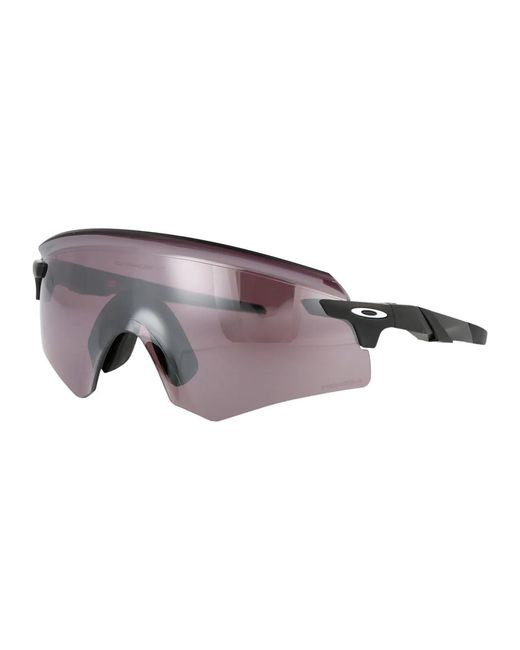 Oakley Gray Acetate Sunglasses