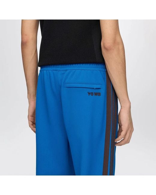 Adidas by Wales Bonner Blue Deep Jogging Pants