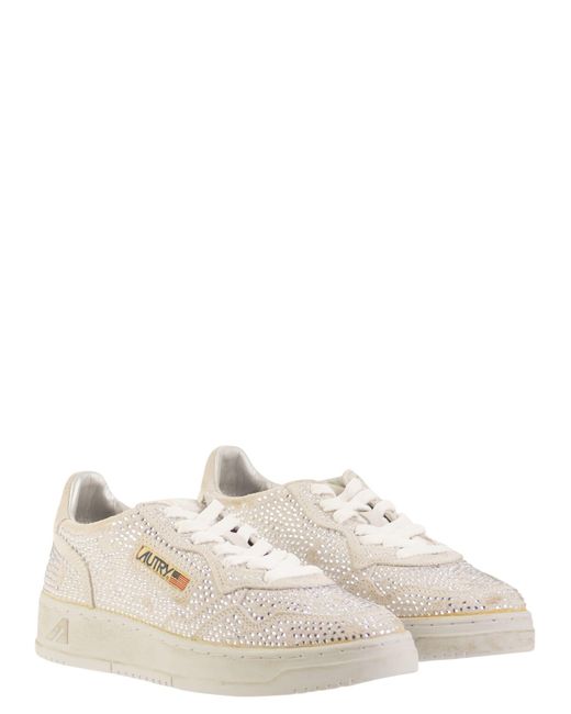 Autry Natural 'Medalist' Capsule 'Bloom' Sneakers