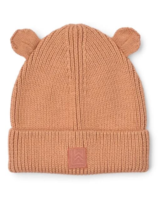 Liewood Brown "Gina" Beanie