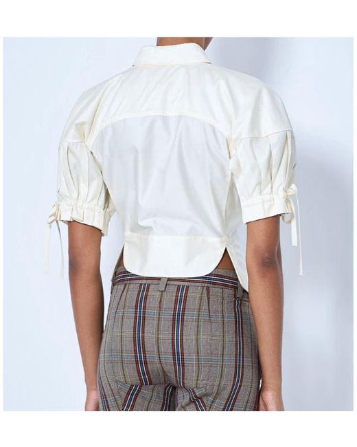 Vivienne Westwood White Off Top
