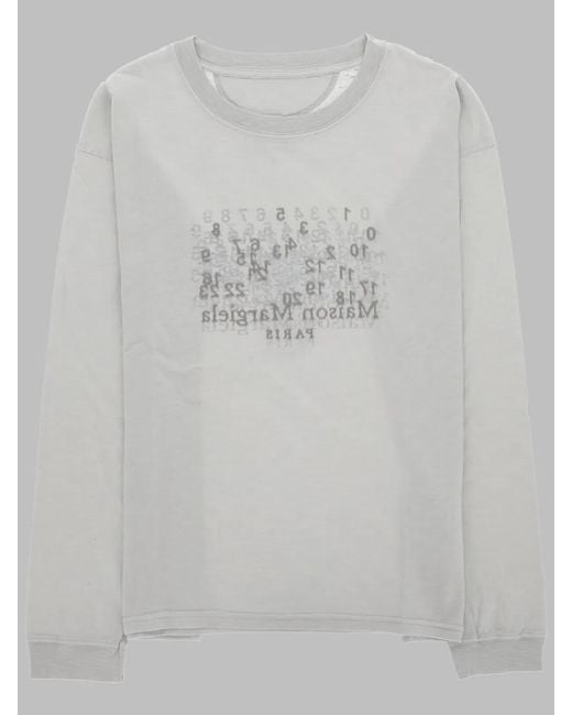 Maison Margiela Gray Maison Margiela