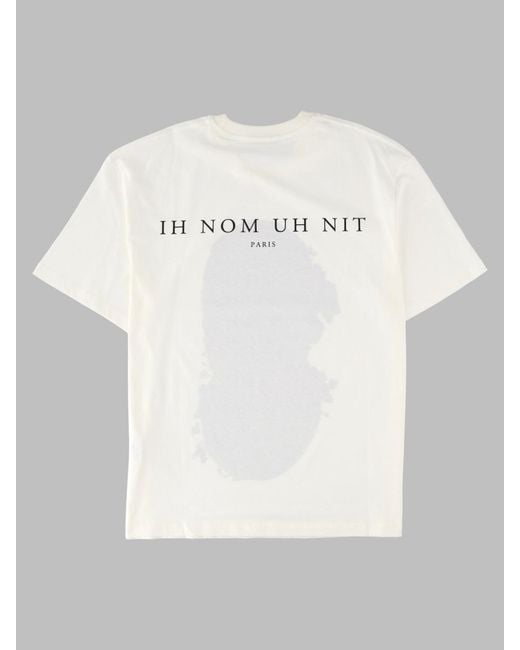 Ih Nom Uh Nit White Ih Nom Uh Nit for men