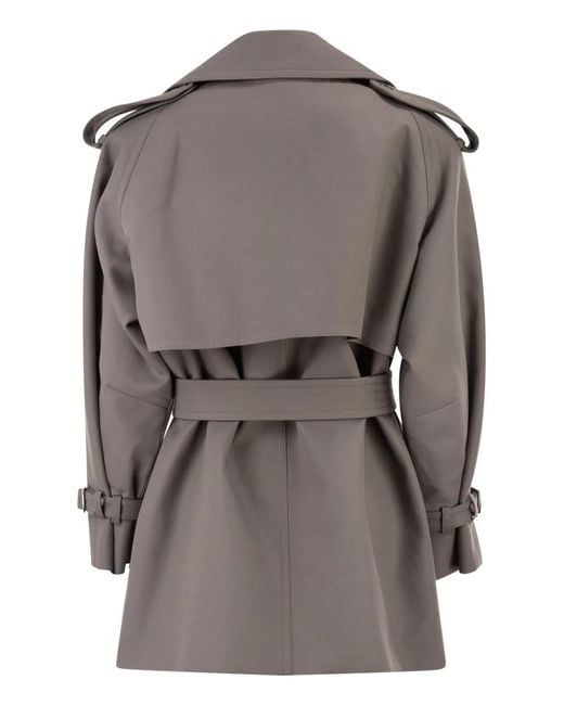 Max Mara Gray Mxscacio