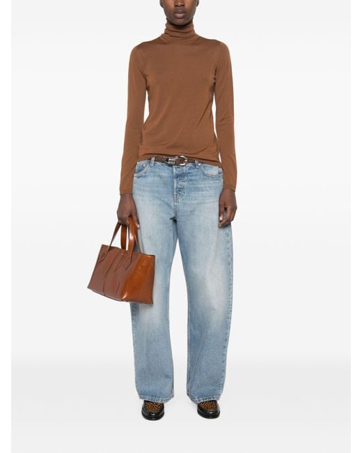 Max Mara Brown Mxmsaluto