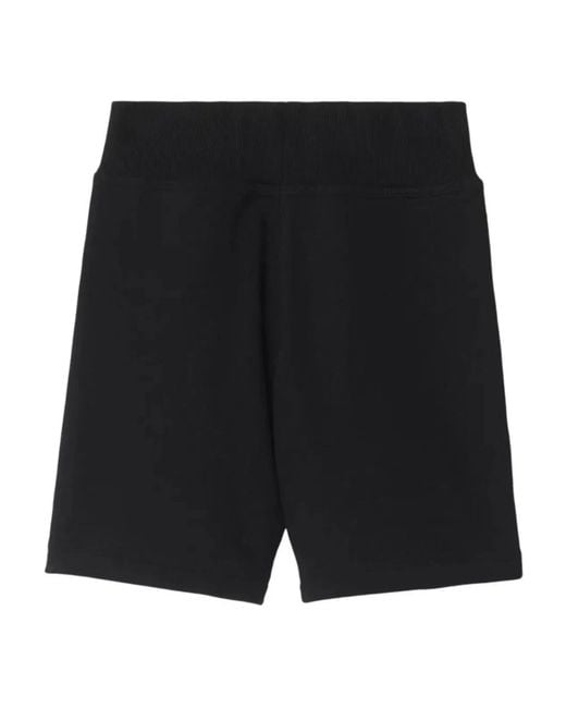 Burberry Black Shorts "Benny"