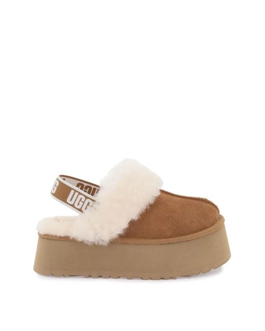 Ugg Natural Funkette