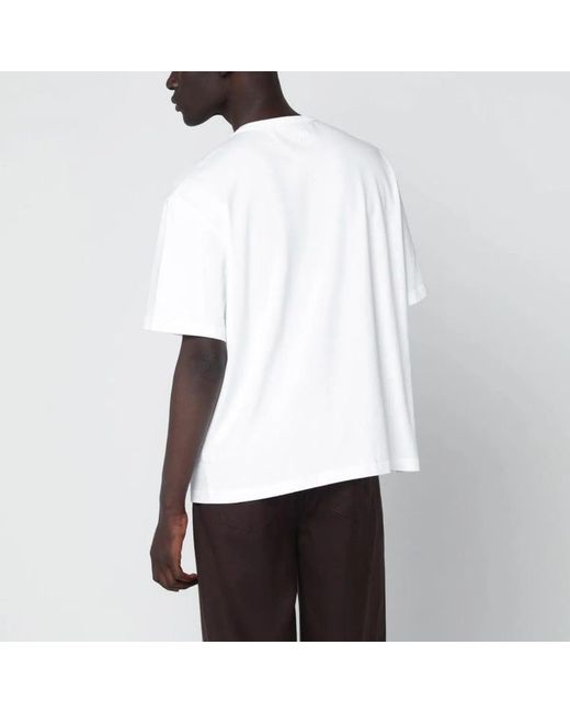 Séfr White Séfr Mauro Tshirt for men