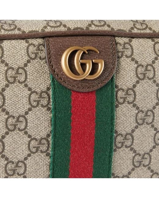 Gucci Natural Ophidia Small Crossbody Bag for men
