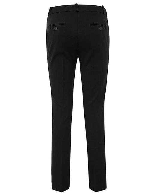 Kiltie Black Costes Slim Trouser