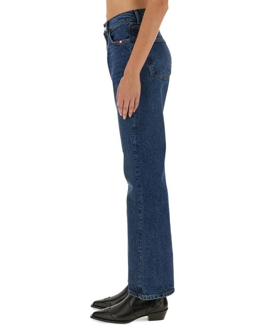 AMISH Blue Kendal Jeans
