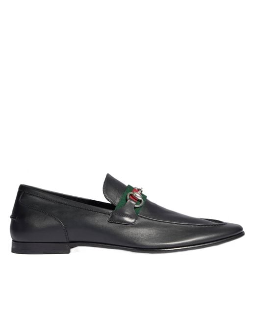 Gucci Black Como Loafer for men
