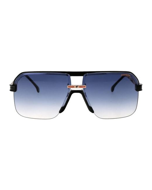Carrera Blue Cry Metal Sunglasses for men