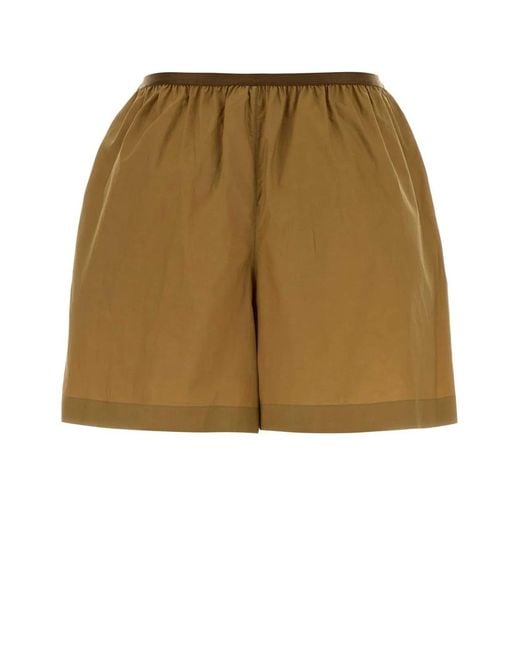 Lemaire Natural Boxer Shorts