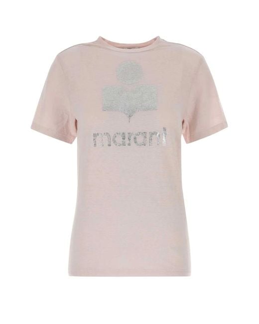 Isabel Marant Pink Isabel Marant Etoile Zewel-Gz