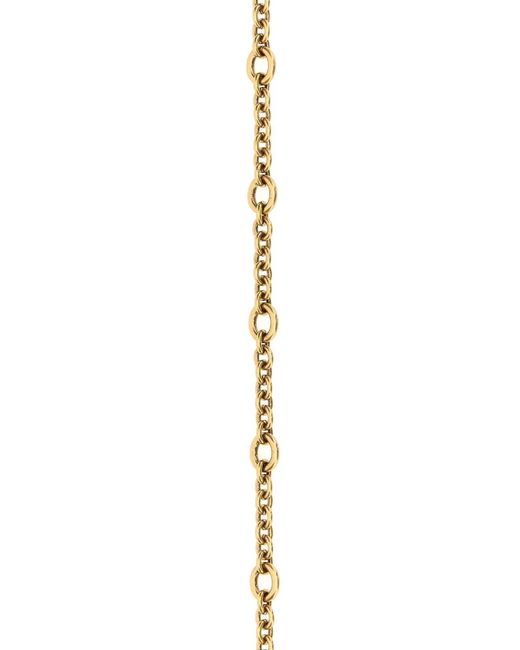 Saint Laurent Multicolor Chain Adjustable Belt