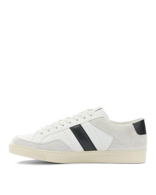 Tom Ford White "Blake" Sneakers for men