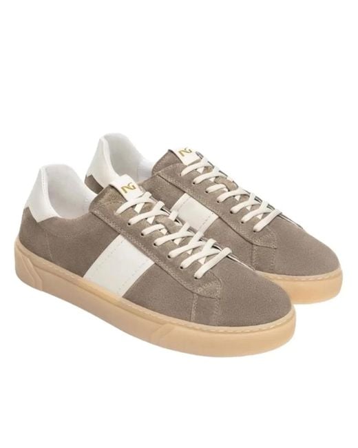Nero Giardini Natural Sneaker for men
