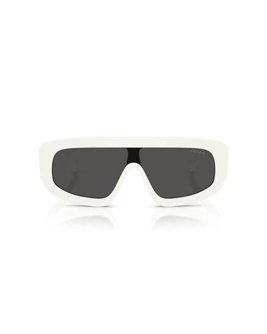 Prada Black Pr D10S 17K08Z for men