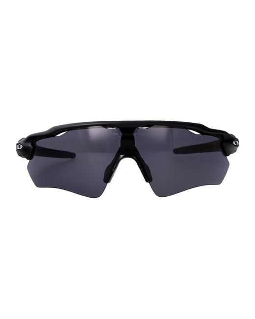 Oakley Blue Acetate Sunglasses for men