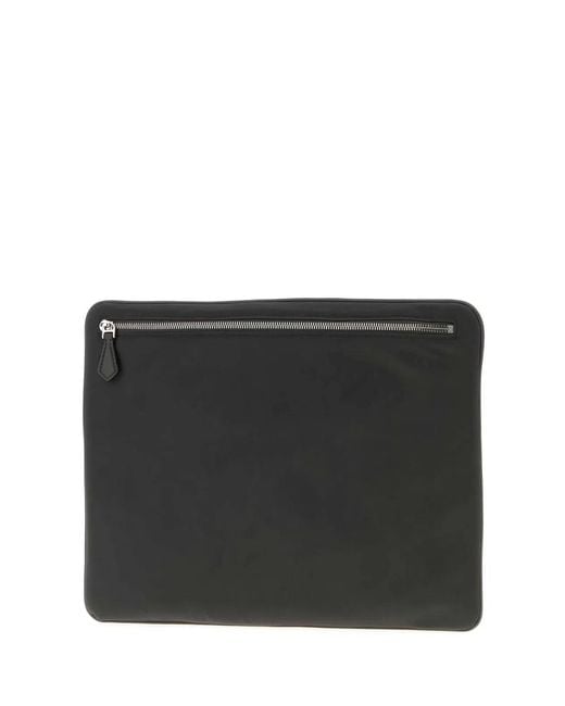 Dolce & Gabbana Black Dolce & Gabbana Bag for men