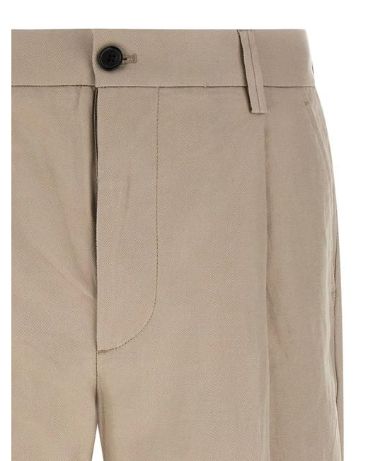 Department 5 Natural 'Gin' Pants for men