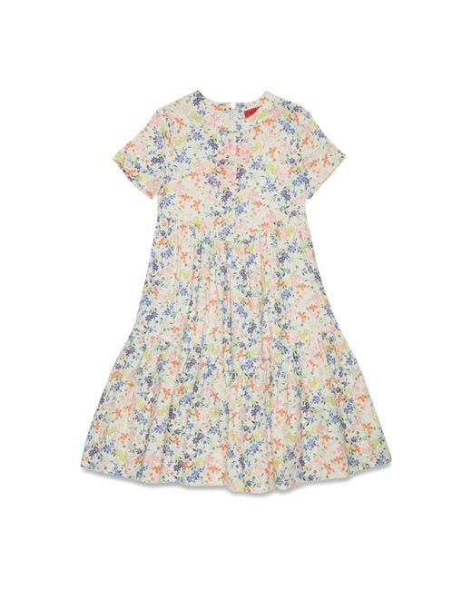 MAX&Co. White Max&Co. Dress