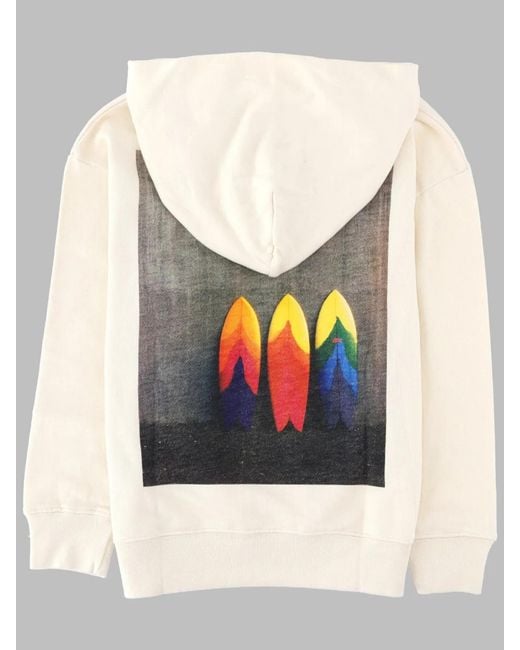 Bellerose Natural Sweatshirt