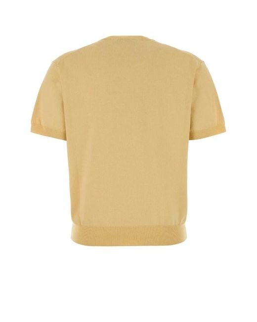 Prada Yellow Maglieria