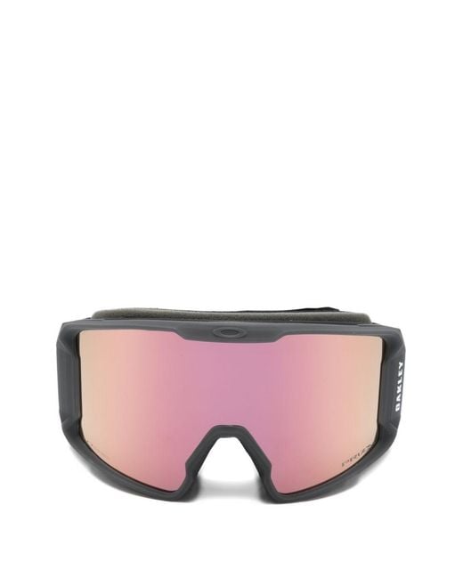 Oakley Pink Acetate Sunglasses for men