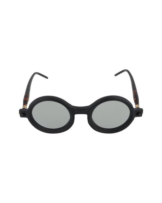 Kuboraum Black Sunglasses P1 Bmh/25/1