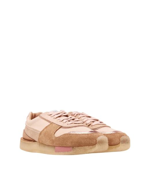 Clarks Natural Torrun Sneakers