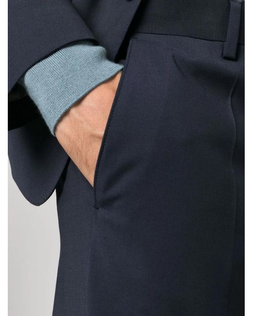 Boss Blue Pantalon Conjunto for men