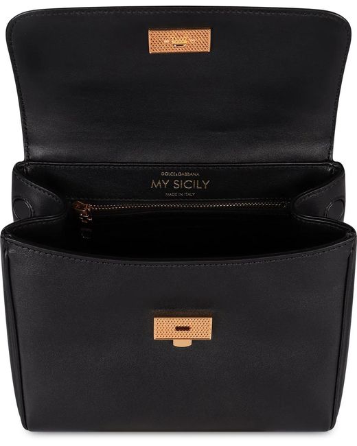 Dolce & Gabbana Black Dolce & Gabbana Dolce & Gabbana Bags