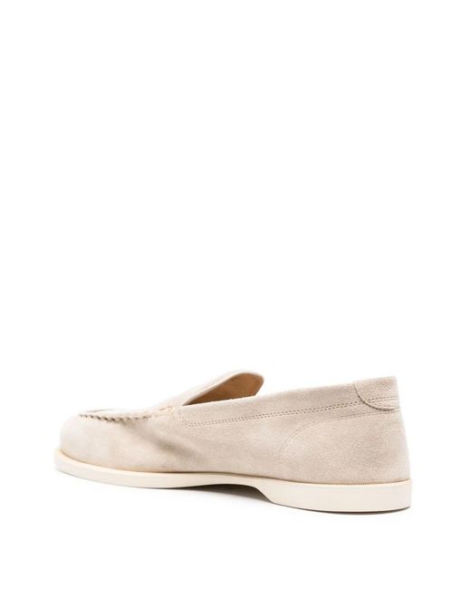 John Lobb Multicolor Moccasters for men