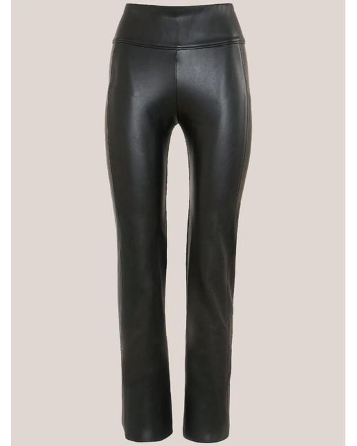 Wolford Black Edie Forming Trousers