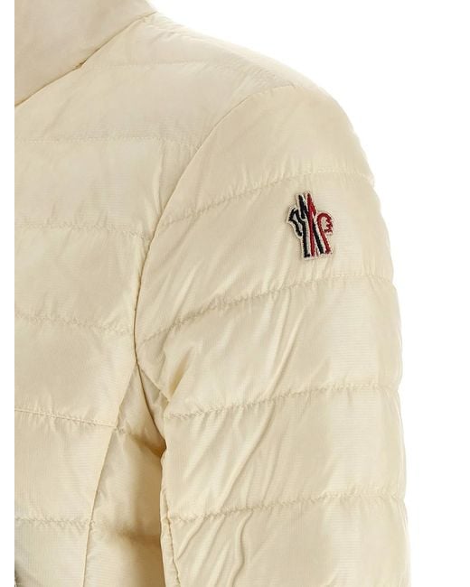 Moncler Natural 'Walibi' Down Jacket