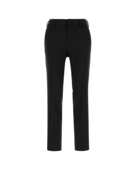 PT Torino Black Pantalone Sigaretta Ney York