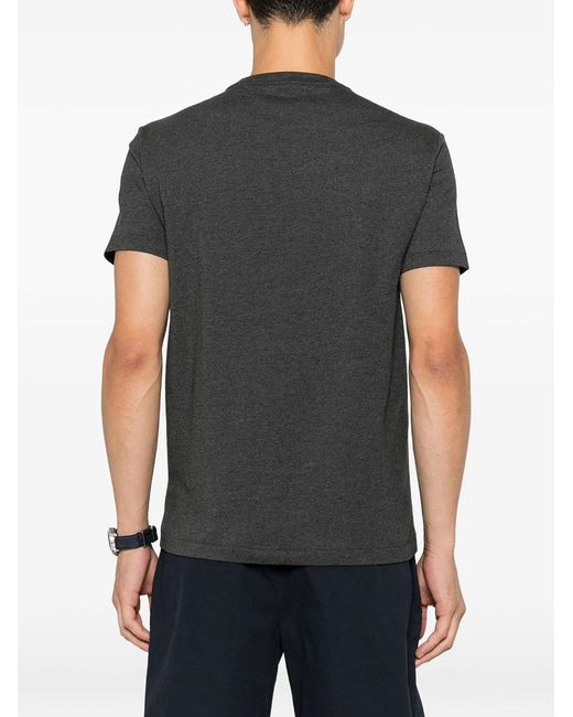 Polo Ralph Lauren Black T-Shirt for men