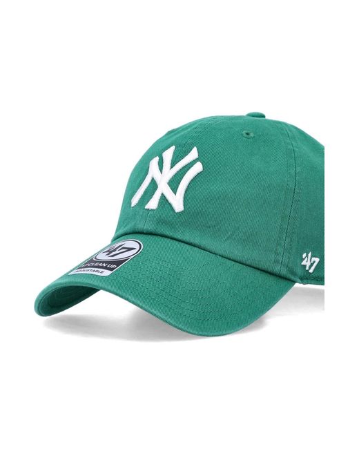 KTZ Green '47 Clean Up New York Yankees Hat
