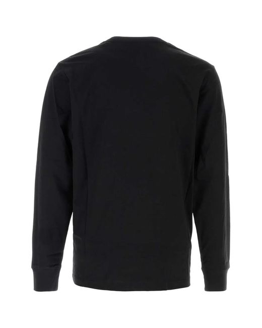 The North Face Black M Evolution Simple Dome Regular Long Sle for men