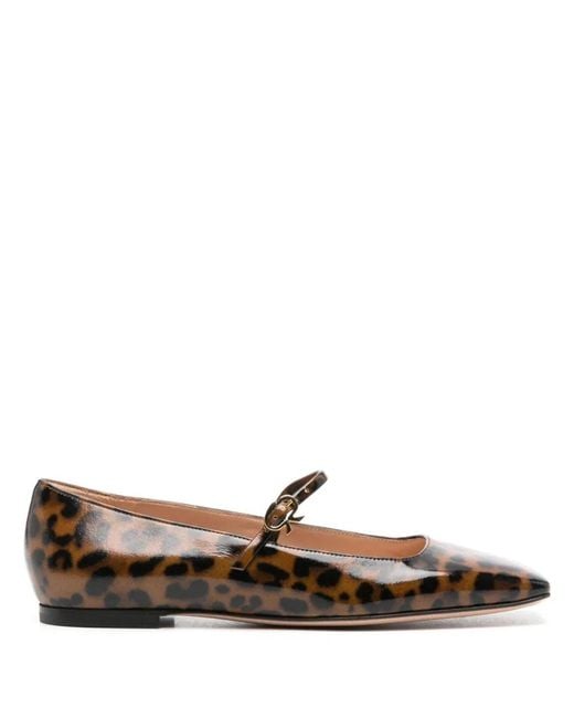 Gianvito Rossi Brown Shoes Nuit