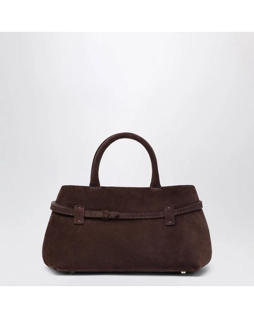 MANU Atelier Brown Le Cambon 25 Bag