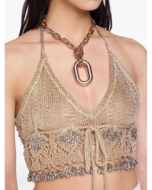 Rabanne Natural Necklace